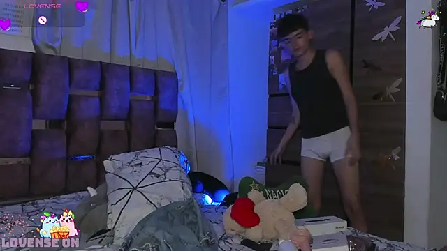 Angelo 018 online show from 01/18/25, 12:57