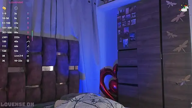 Angelo 018 online show from 03/19/25, 06:14