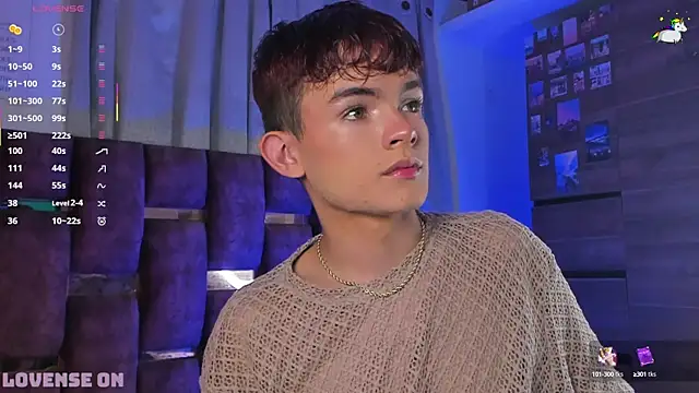 Angelo 018 online show from 03/21/25, 07:44