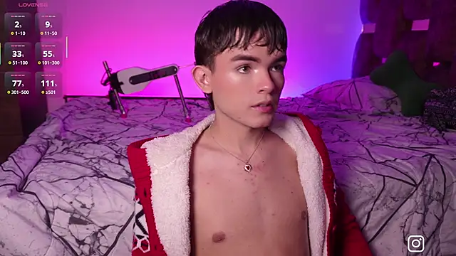 Angelo 018 online show from 10/14/25, 06:58