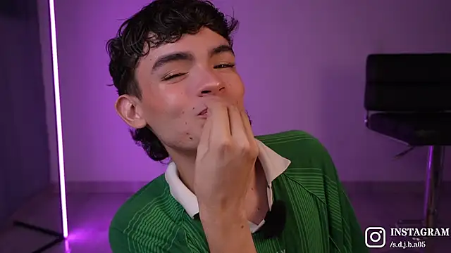 Angelo 018 online show from 02/28/26, 04:13