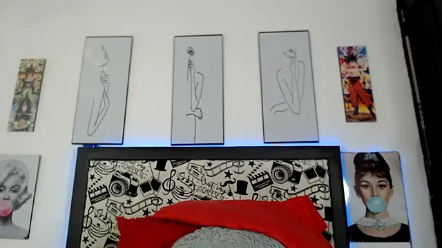 Rihana14 online show from 05/31/26, 08:10
