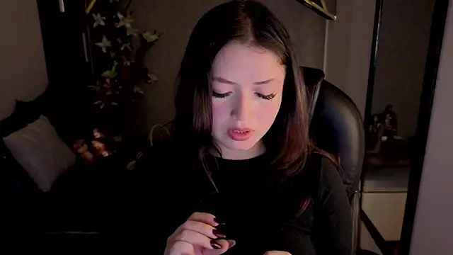 almma shy online show from 11/20/25, 01:33