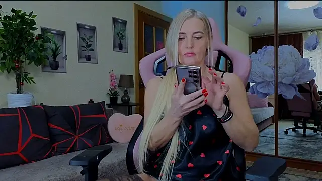 amelia blondy online show from 03/12/25, 11:31