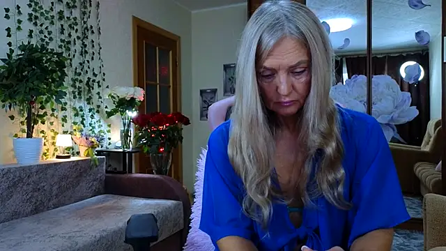 amelia blondy online show from 11/06/25, 08:59