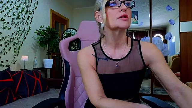 amelia blondy online show from 03/19/26, 09:46