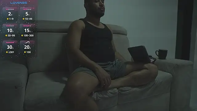 THIAGOXBIG online show from 07/23/26, 02:53