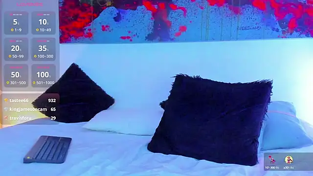 arminjones1 online show from 03/22/25, 09:45