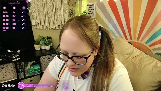 AmyAphrodite online show from 02/22/25, 04:51