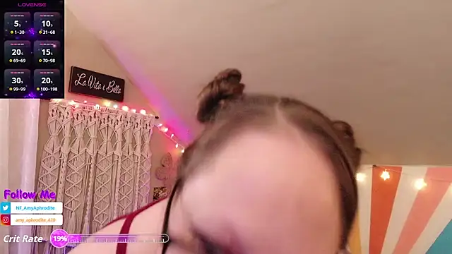 AmyAphrodite online show from 09/23/25, 03:42