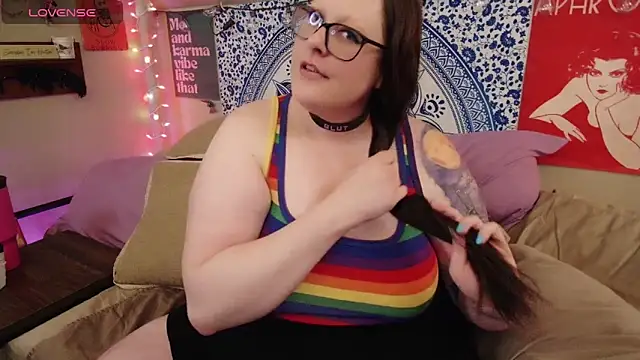 AmyAphrodite online show from 04/11/26, 05:12