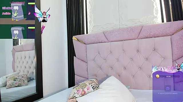 laurem-paulette online show from 01/27/25, 07:13