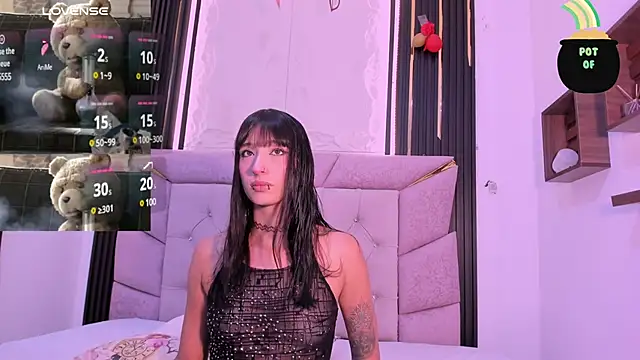 laurem-paulette online show from 03/18/25, 07:10