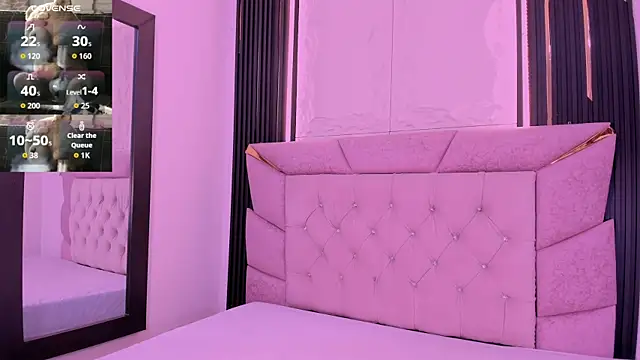 laurem-paulette online show from 09/22/25, 07:27