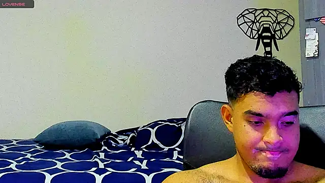 Big furry bear13 online show from 02/05/25, 06:35