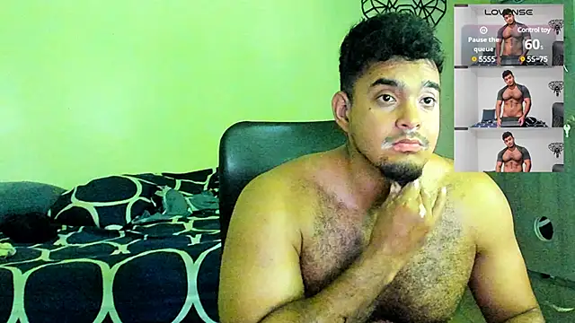 Big furry bear13 online show from 03/22/25, 05:20