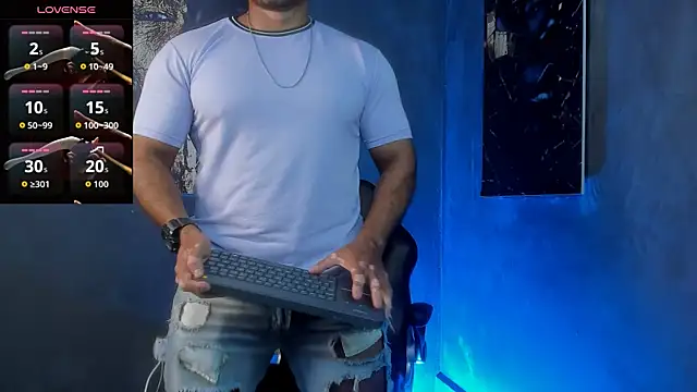 Big furry bear13 online show from 09/12/25, 06:57