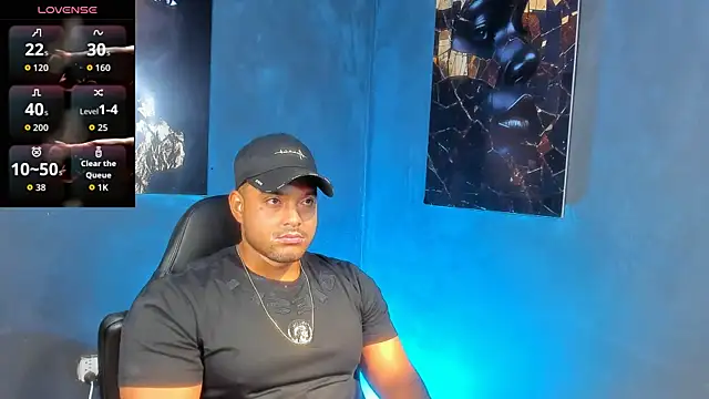 Big furry bear13 online show from 09/15/25, 10:48