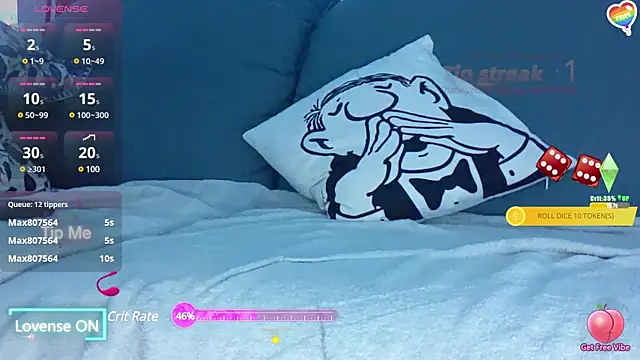 juicyasianbater online show from 03/11/25, 11:01