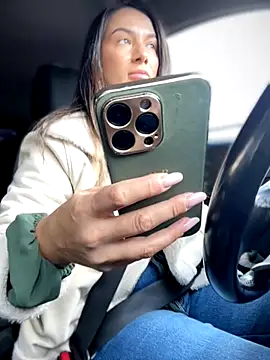 HotXMom online show from 10/12/25, 10:14