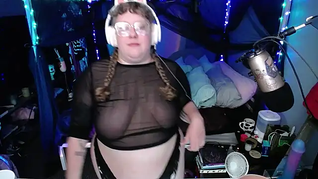 FatVeronica online show from 01/23/25, 02:33