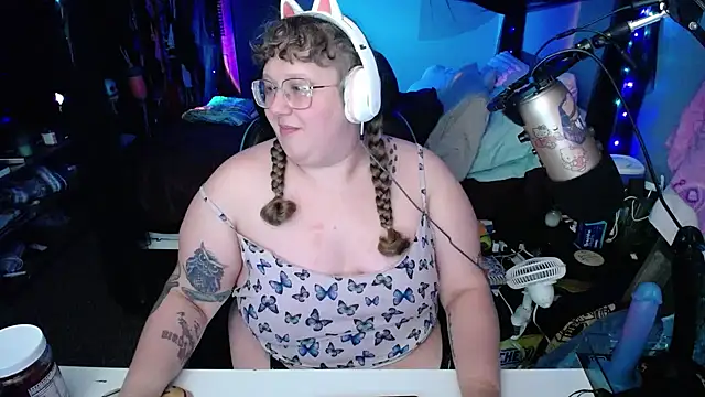 FatVeronica online show from 02/06/25, 09:32