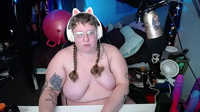 FatVeronica online show from 03/23/25, 09:10