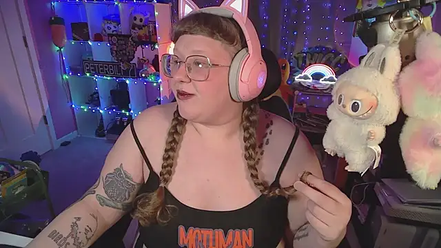 FatVeronica online show from 01/18/26, 07:01