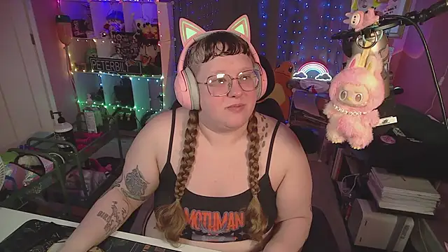 FatVeronica online show from 03/22/26, 02:20