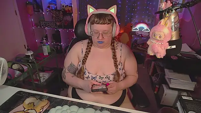 FatVeronica online show from 03/27/26, 04:29