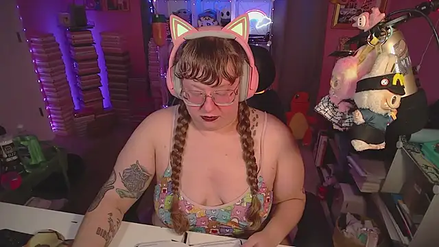 FatVeronica online show from 06/22/26, 03:25