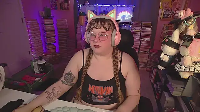 FatVeronica online show from 06/27/26, 05:07