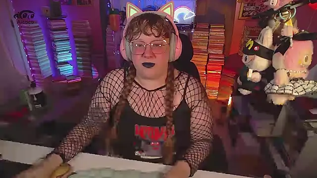 FatVeronica online show from 07/03/26, 05:08