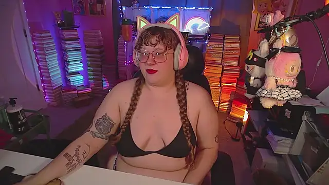 FatVeronica online show from 07/08/26, 05:17