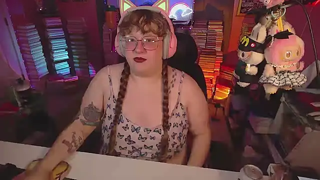 FatVeronica online show from 07/30/26, 06:07