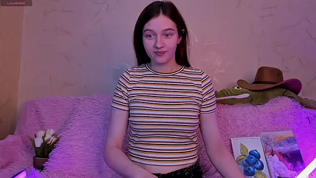 Ksuhesa online show from 02/21/25, 01:55