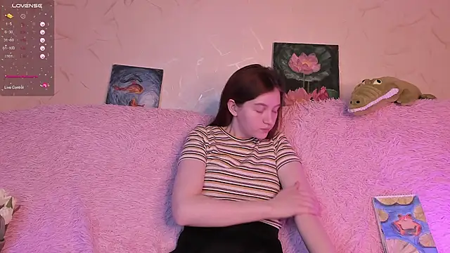 Ksuhesa online show from 03/02/25, 01:38