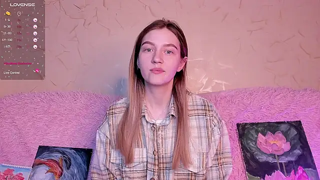 Ksuhesa online show from 03/17/25, 04:43