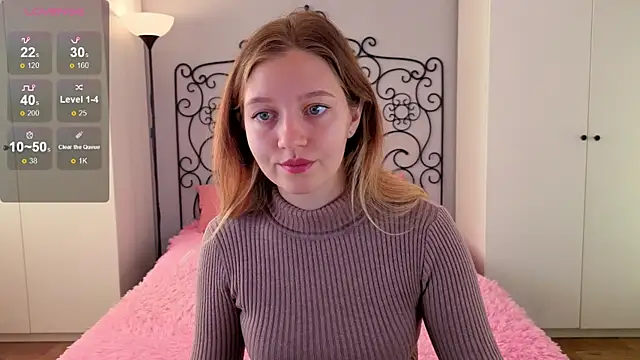 Ksuhesa online show from 10/20/25, 02:23