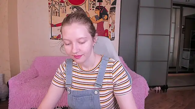 Ksuhesa online show from 07/25/26, 03:15