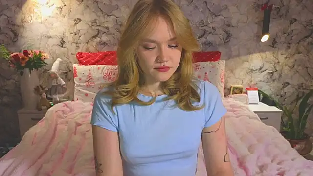 Aurora Golden1 online show from 01/31/26, 07:11