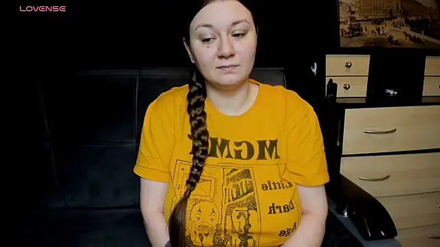 AlisaBacker online show from 02/19/26, 04:58