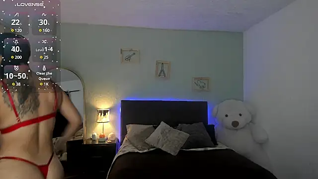 kristen kassi online show from 01/30/25, 03:44