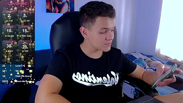 Dunkan Kravitz online show from 02/28/25, 08:50