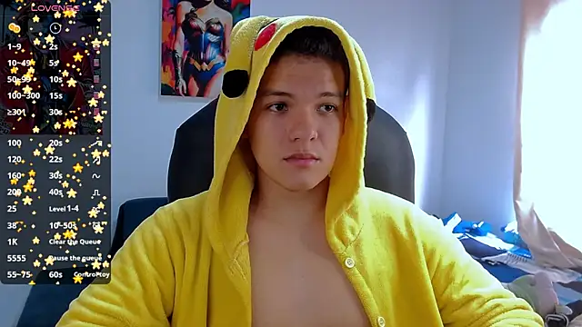 Dunkan Kravitz online show from 03/12/25, 04:02