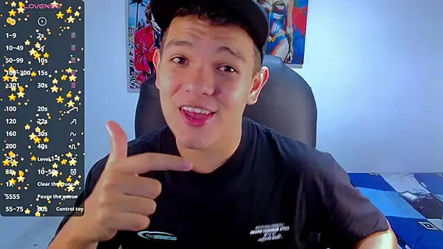 Dunkan Kravitz online show from 03/14/25, 03:04