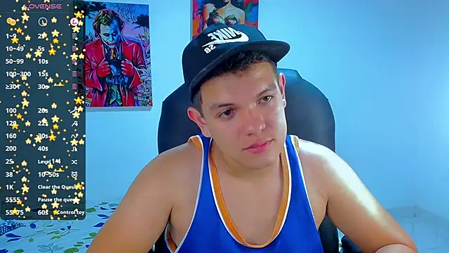 Dunkan Kravitz online show from 03/20/25, 11:12