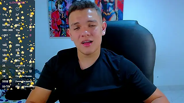 Dunkan Kravitz online show from 03/22/25, 09:53