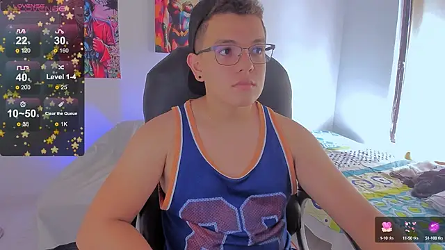 Dunkan Kravitz online show from 09/09/25, 02:49