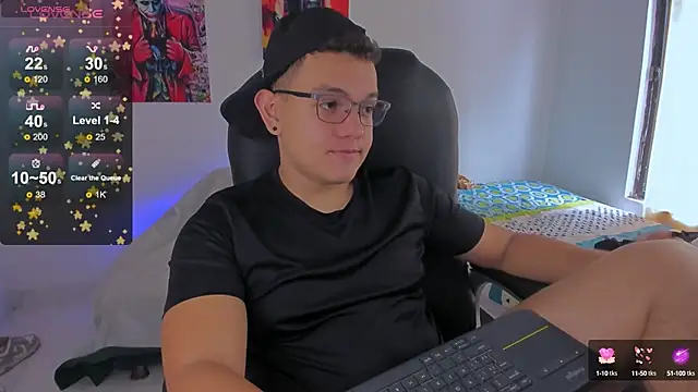 Dunkan Kravitz online show from 09/10/25, 04:40